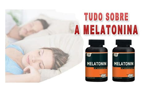 melatonina o que é